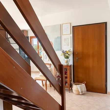 别墅 Ulivo With Private Pool, Large Garden And Parking Surigheddu