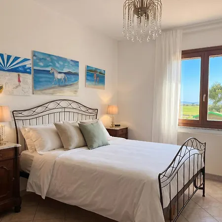 Ulivo With Private Pool, Large Garden And Parking Surigheddu
