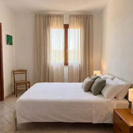 Ulivo With Private Pool, Large Garden And Parking Surigheddu