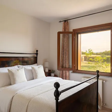 Ulivo With Private Pool, Large Garden And Parking * Surigheddu